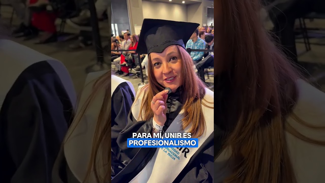¿Qué para los estudiantes UNIR? | Así lo definen nuestros estudiantes 🎓✨