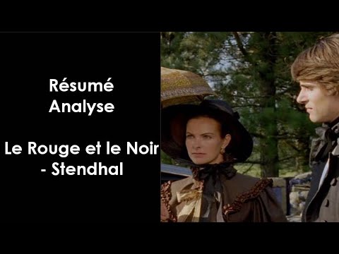 "le-rouge-et-le-noir"-de-stendhal