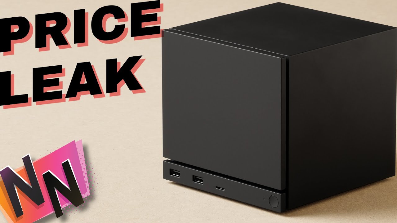 Steam Machine Leaks!