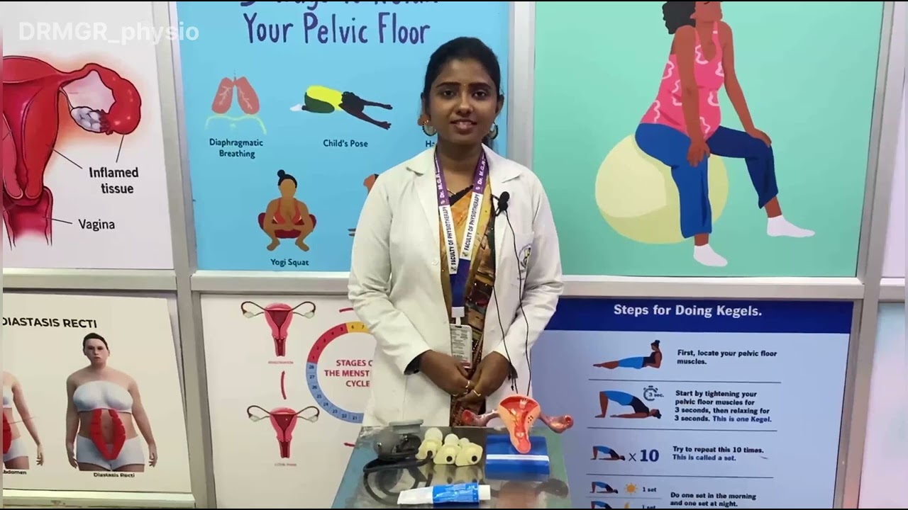 Perineometer &  Vaginal Cones | Faculty of Physiotherapy