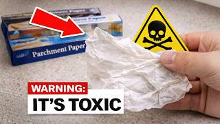 7 Parchment Papers You Should NEVER Use (Toxic!)