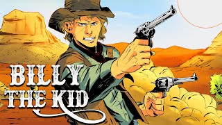 Billy 'The Kid'   The Young and Dangerous Gunslinger  The Legends of Wild West  See U in History