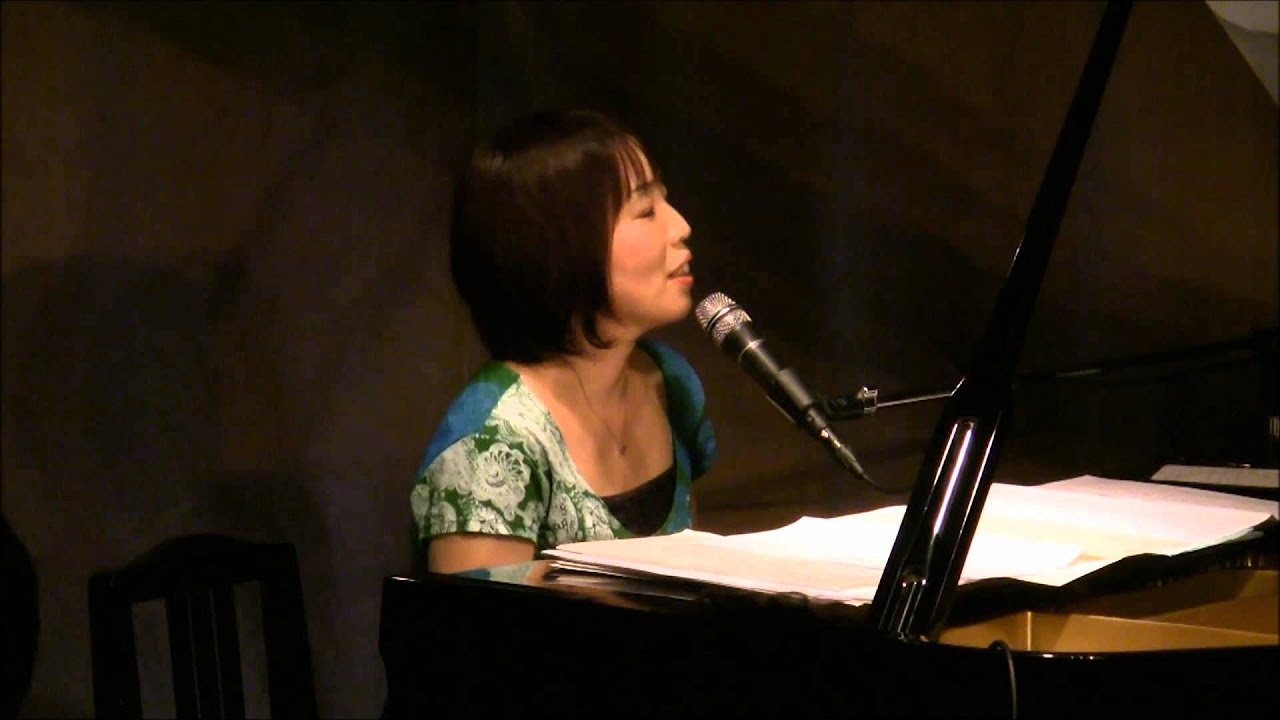 Go away little boy～のこされし者のうた－浜田真理子 - YouTube