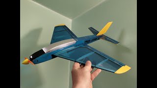 Pee Jay 250 Prop Jet