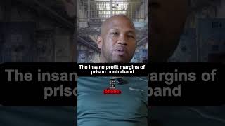 Details The Insane Black Market Economy Inside High-Security Prison... 😳 #shorts Update