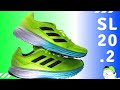 Adidas SL20.2 Running Shoe Final Review {better than SL20?}