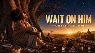 AMAPIANO GOSPEL MIX 2026 🕊️🔥PEACE IN HIS PRESENCE✨Soft African Praise & Worship Vol.9 screenshot 1