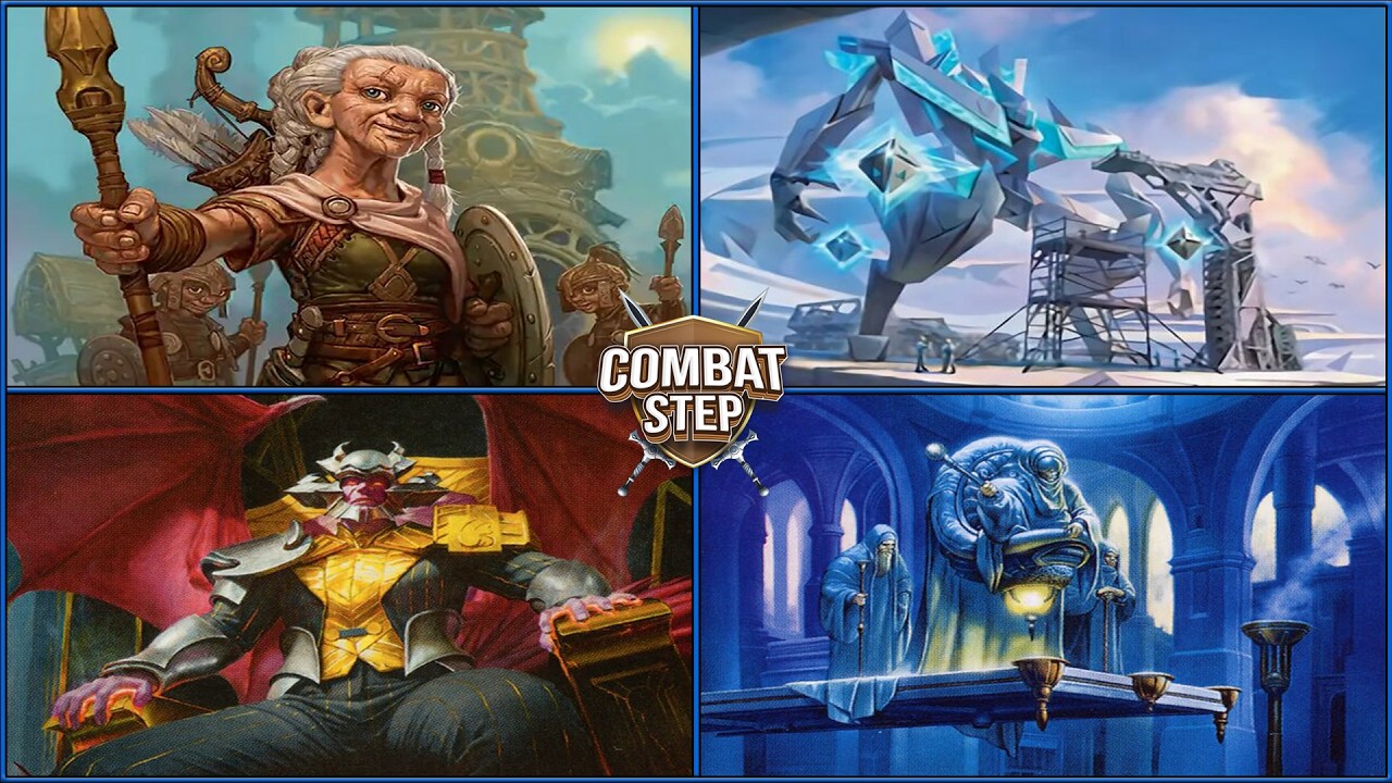 Brigid v Shorikai v Grand Arbiter Augustin IV v Ob Nixilis Captive Kingpin Bracket 5 cEDH Gameplay thumbnail