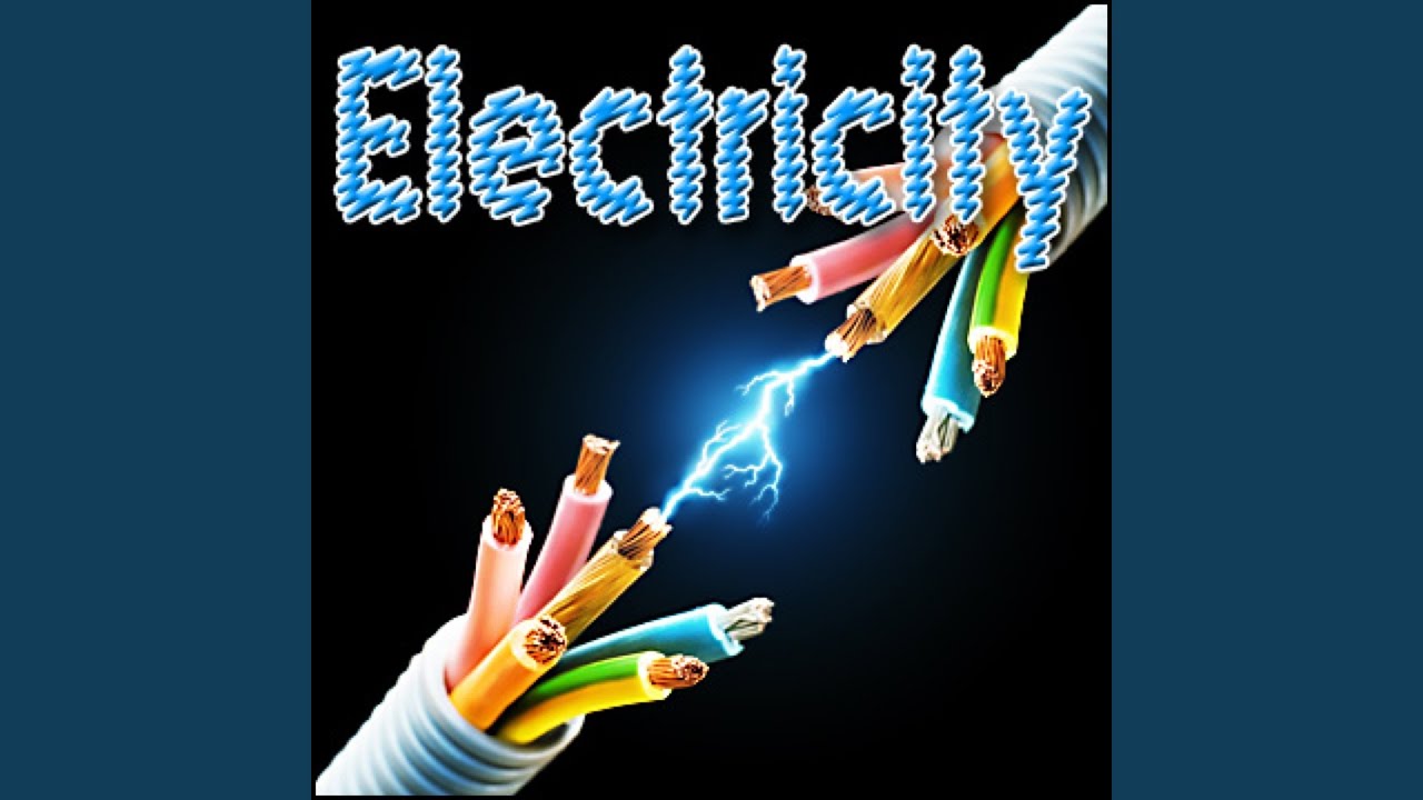 Electricity Large High Voltage Electrical Arcing Electricity, Arcing & Sparks YouTube