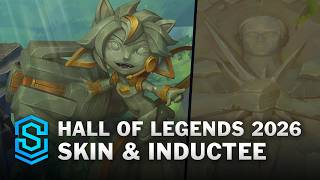 Hall of Legends 2026 screenshot 4