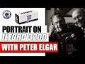 Ilford Delta 3200 Portrait - With Peter Elgar