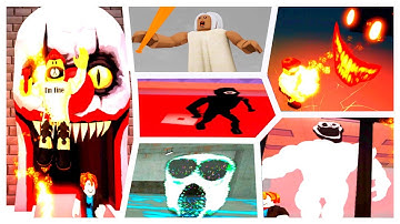 Roblox Insane Elevator Testing Test floors for Insane Elevator