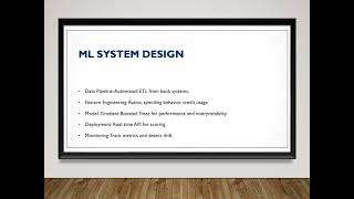 Automated Loan Default Prediction - AI Product Management Project by Duke University