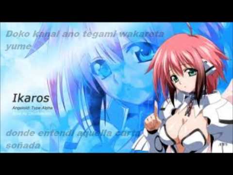 Sora No Otoshimono Soba Ni Irareru Dake De Main Vocal Saori Ending 1 Youtube