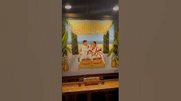Live wedding painting❤️#liveweddingpainting #wedding #youtube #shortsyoutube #painting #artist #art
