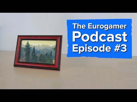 Video: Tā Ir Eurogamer Podcast Atgriešanās