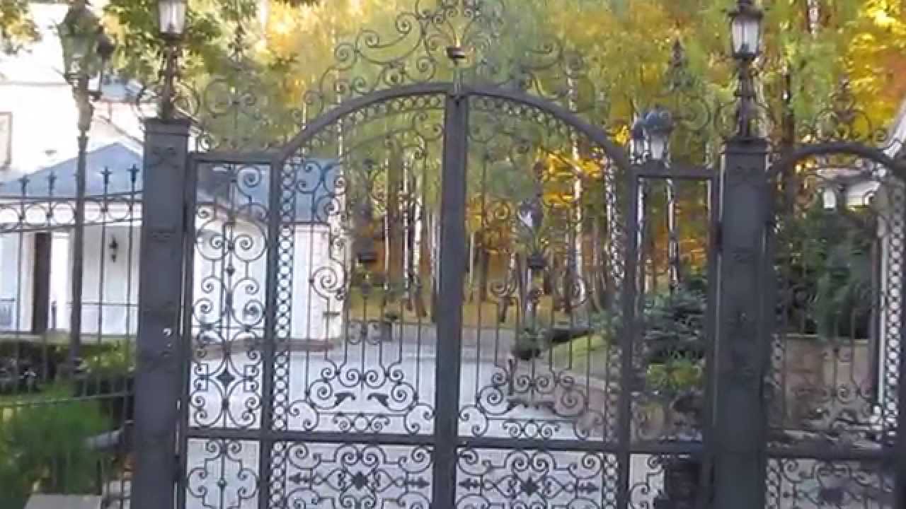 Парк межигорье киев