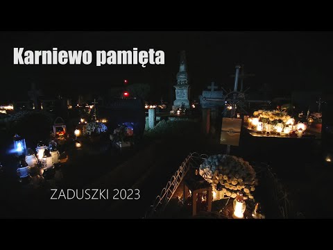 KARNIEWO PAMIĘTA - ZADUSZKI 2023