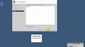 Install Hyper V On Windows Server 2008 R2