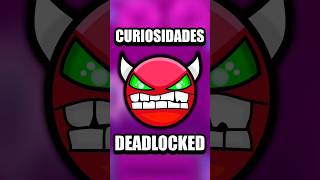 Curiosidades de Deadlocked #shorts