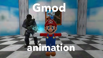 Gmod animation tutorial
