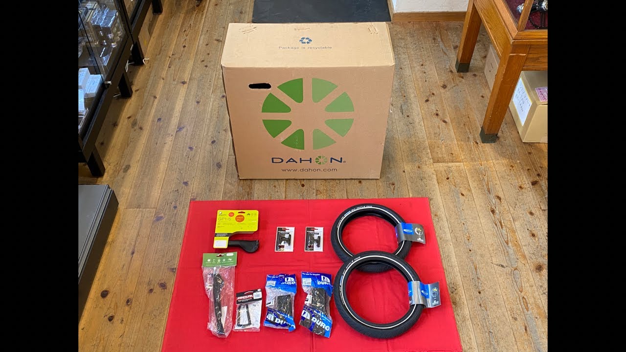 DAHON ダホンK3/2024（送料込）＊北海道、沖縄、離島発送不可 2024 DAHON K3 NEW カラー登場！【橋輪Blog】 : 橋輪