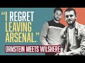 Jack Wilshere exclusive interview: Arsenal regrets, injury stigma and training on his own