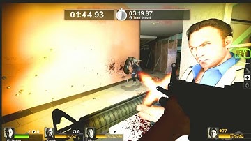 L4D2 Survival Mode On Pc