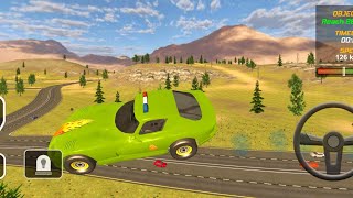 Open World Police Car Chase Cop  Simulator  Android Gameplay Ep.87 screenshot 4