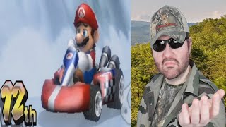 Mario Kart Wii Raging & Funny Moments (Poofesure) - Reaction! (BBT)