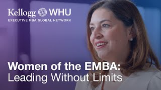 Leading Without Limits | Driving change in the Kellogg-WHU Executive MBA