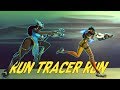Run Tracer Run - Overwatch