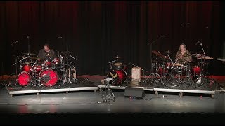Russ Miller & Pete Lockett - Rhythmic Conversations