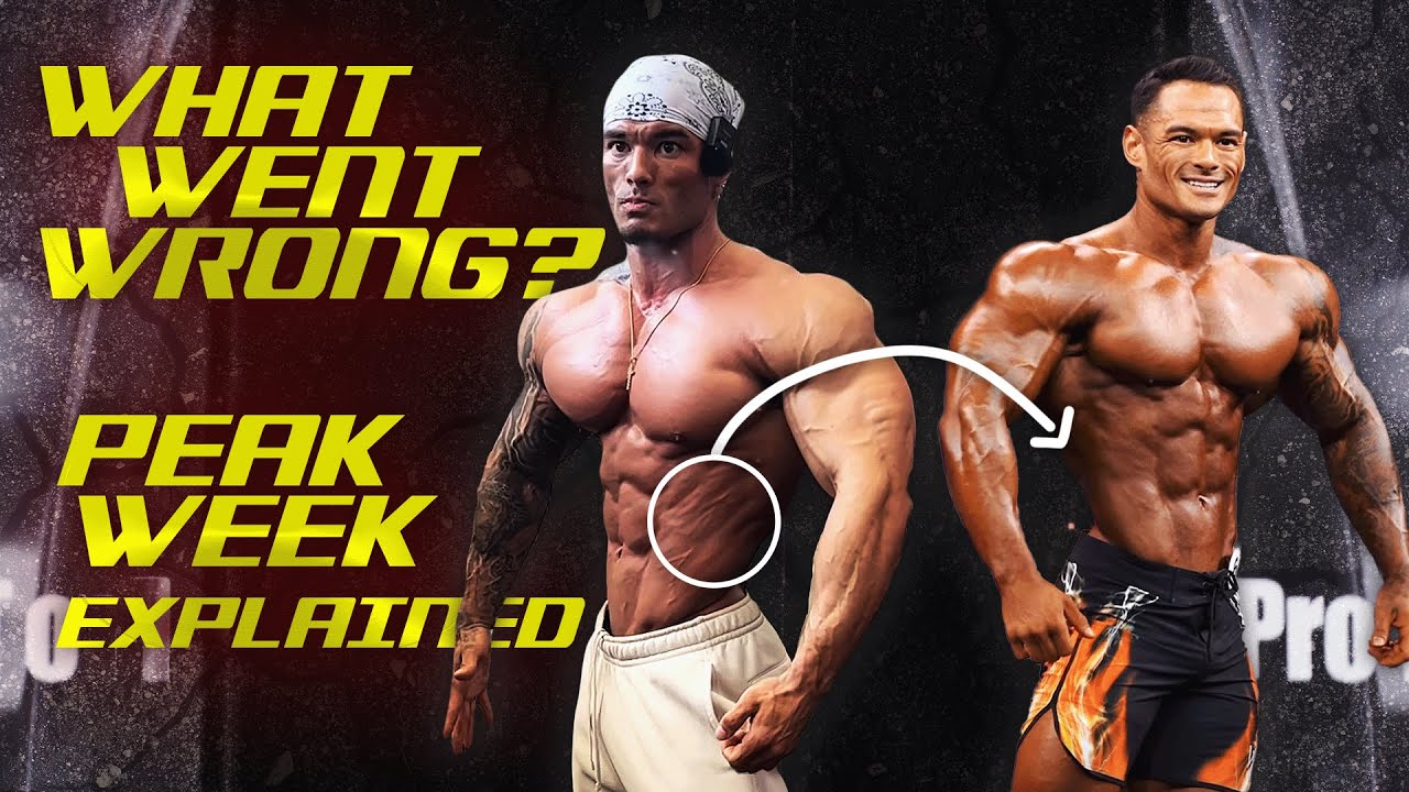 ПОЧЕМУ У МЕНЯ БЫЛ ОТСУТСТВУЮЩИЙ СПЕКТР — Анализ пиковой недели