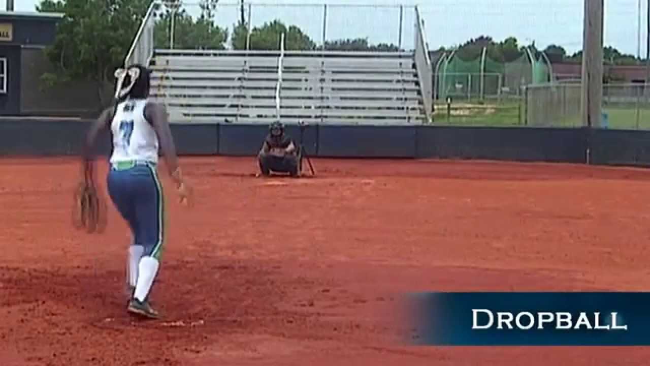 Kailah Stocker Skills Footage