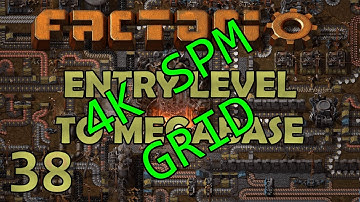 PROCESSING UNITS! - Factorio 0.18 - Entry Level to 4K SPM Megabase - Tutorial Let