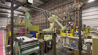 Nachi Robot Trial 01