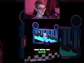 MONTYS BECOME A PSYCOPATH!!! #fivenightsatfreddys #shorts #gaming