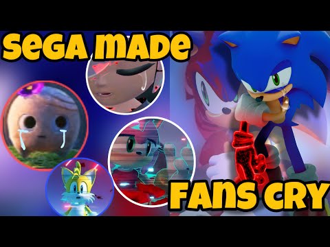 Sonic Frontiers Story