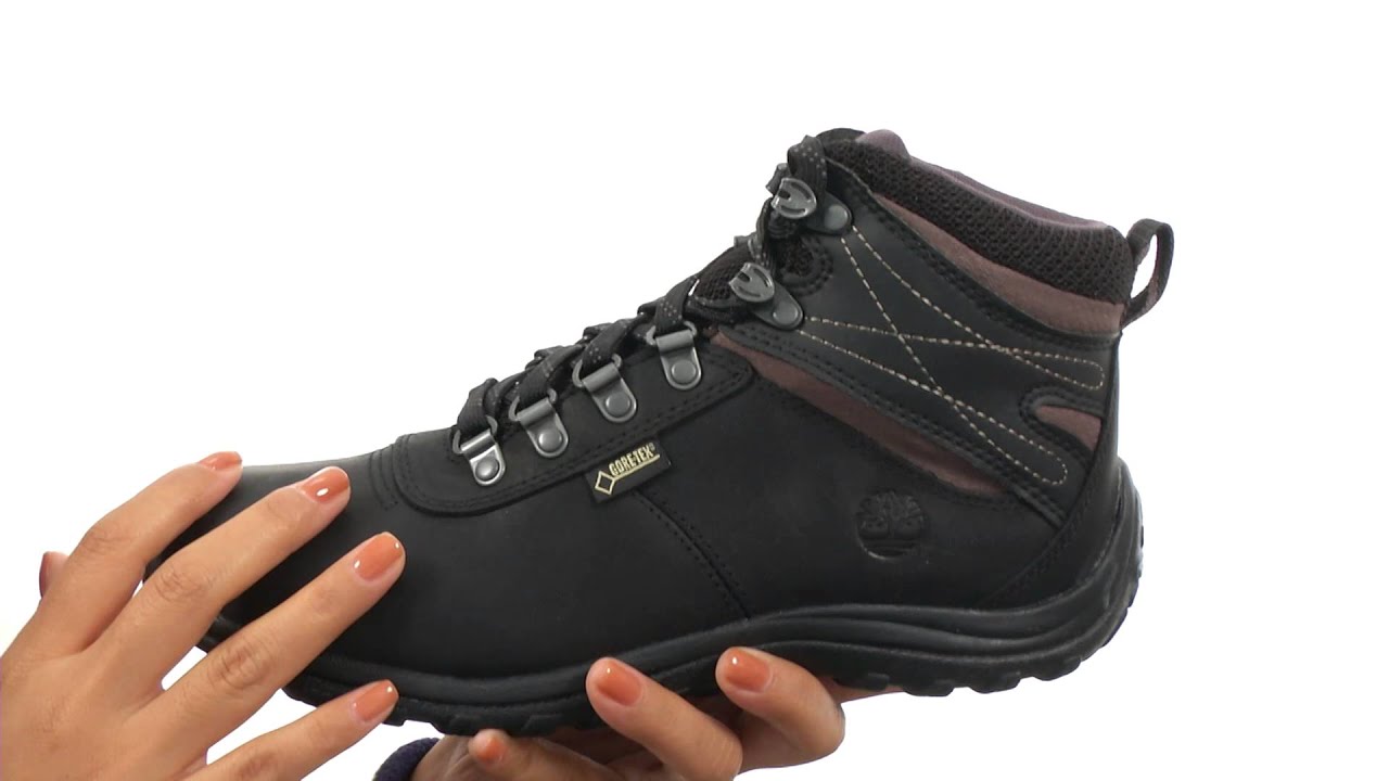 timberland norwood hiking boots review