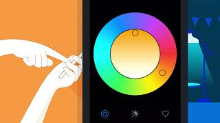 Cync Smart Tips – How to Use Color Lights in a Dynamic Way screenshot 3