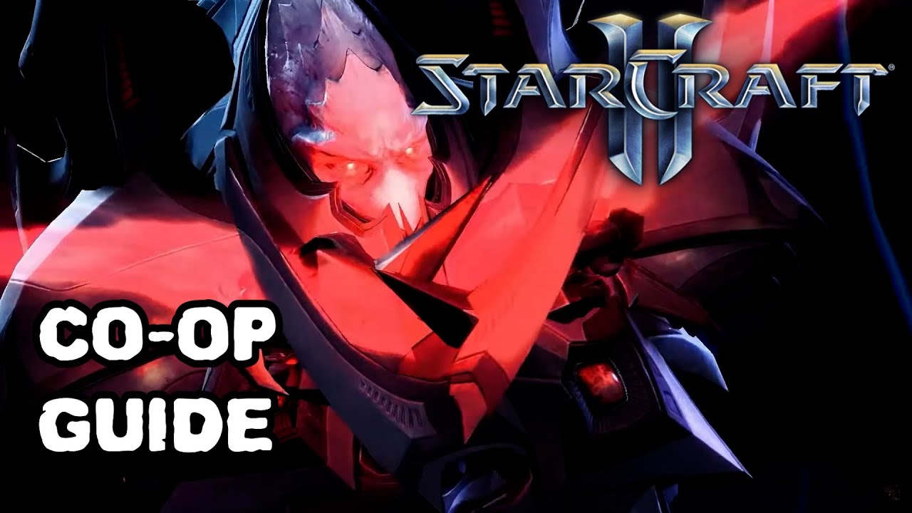 Alarak Co-op | StarCraft 2 - YouTube