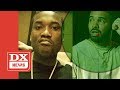 Meek Mill Admits He Wanted To