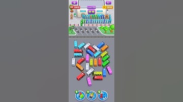 Crowd Express Level 1759 #stage2 #challengelevel