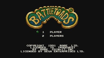 20 Mins Of...Battletoads Intro (US/Genesis)