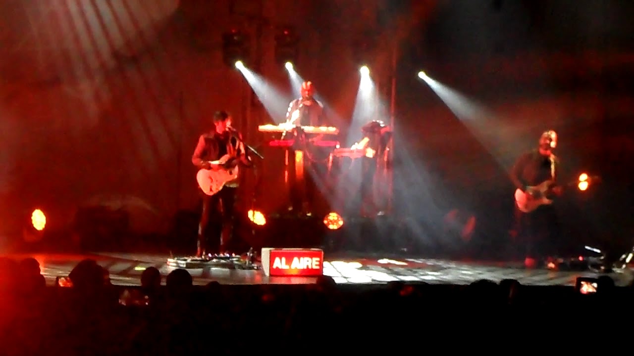 Siddhartha - Camara, El Deshielo, Ser Parte, El Aire (Teatro Metropilitan 2018)