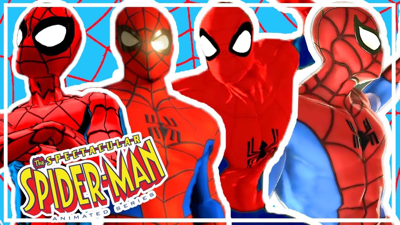 The Spectacular Spiderman (2012 Video Game), Fanon Wiki