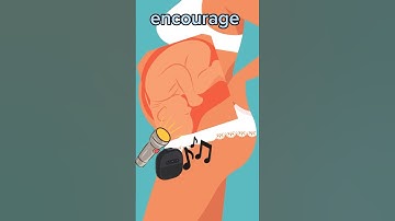 How to Turn a Breech Baby #pregnancy