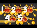 5 LITTLE MONKEYS | ASL Counting 1-5 | ASL Song | American Sign Language Beginners
