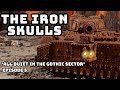 The Iron Skulls Warhammer 40k stop-motion movie 2025 in English